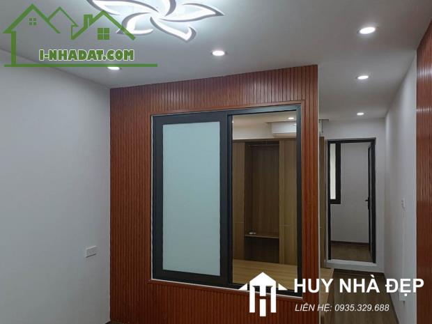 BÁN NHÀ TT THÀNH CÔNG - BA ĐÌNH - DIỆN TÍCH 32M2 - GIÁ 2.55 TỶ - KHU VỰC TRUNG TÂM - MẶT N - 2