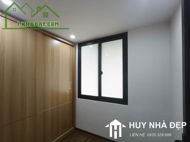 BÁN NHÀ TT THÀNH CÔNG - BA ĐÌNH - DIỆN TÍCH 32M2 - GIÁ 2.55 TỶ - KHU VỰC TRUNG TÂM - MẶT N - 3