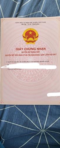 Cần bán nền đất thổ cư tại Long Bình  quận 9 68m2 giá 4.1 tỷ - 1