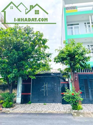 Hàng hiếm - Lô đất 5x20m mặt tiền đường 12m KDC Bộ Công An, Quận 7