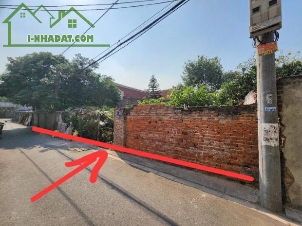 SIÊU PHẨM HIẾM- BÁN ĐẤT- CỔ BI- GIA LÂM- OTO 24 CHỖ ĐỖ CỔNG DIỆN TÍCH 188,5M2 7 TỶ CÓ THƯƠ