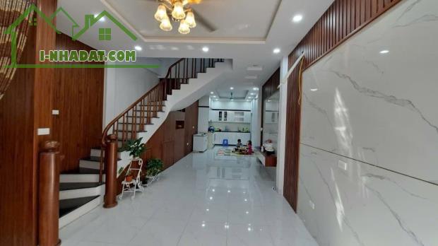 Bán nhà Phúc Lợi, Dòng tiền 15tr/tháng, Ngõ Ô TÔ, THÔNG, 4 tầng, 60m2, An sinh ĐỈNH - 3