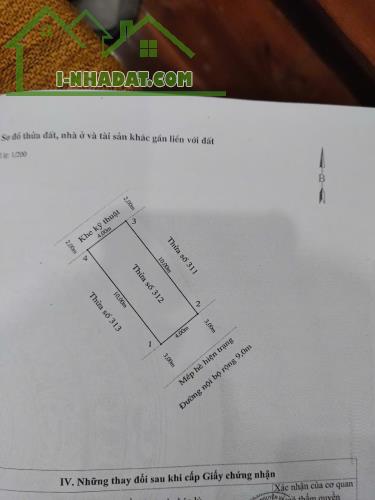 Bán nhà 40m xây 4 tầng lô 22 Lê Hồng Phong - 4