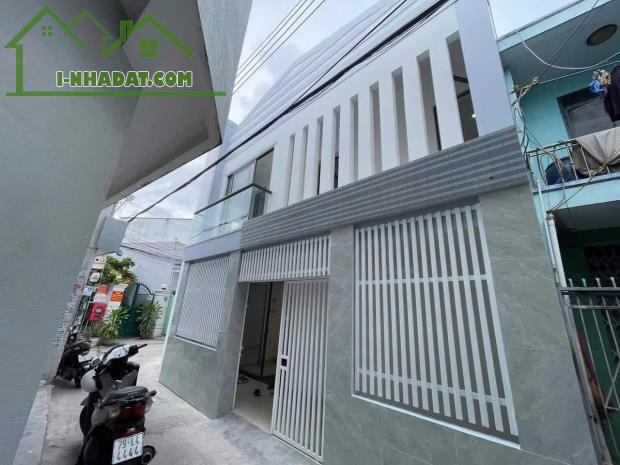 🏡Nhà mới 2 tầng như Vila (Sổ hoàn công . Vị trí đẹp hẻm 3m góc 2 mặt tiền ) - 2