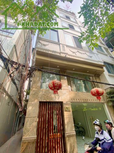 BÁN NHÀ SIÊU ĐẸP - Ô TÔ TRÁNH - NGÕ TRẠI CÁ, GẦN TRẦN ĐẠI NGHĨA - 2