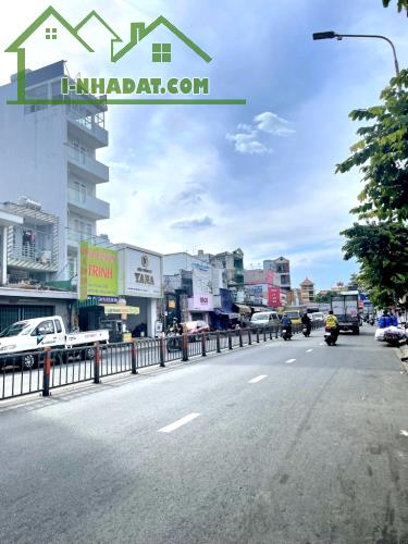 BÁN NHÀ MẶT TIỀN PHAN VĂN TRỊ P10 CITYLAND-100M- THÊM.HẺM SAU- HƠN 20 TỶ - 1