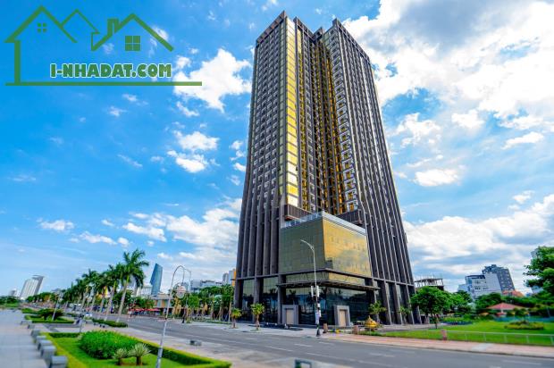 Căn hộ trực diện sông Hàn Sam Towers 2PN - cam kết lợi nhuận 300tr/năm