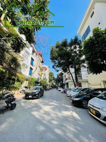 Bân Nhà Phố Vĩnh Phúc DT 103m2 x 5 Tầng Thanh Máy KD OTO Đỗ Cửa Giá 34 tỷ LH 0934550556 - 1