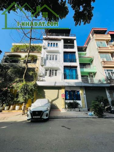 Bân Nhà Phố Vĩnh Phúc DT 103m2 x 5 Tầng Thanh Máy KD OTO Đỗ Cửa Giá 34 tỷ LH 0934550556