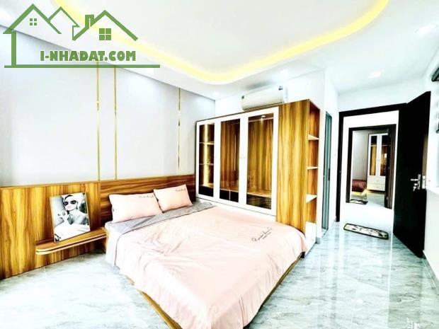 BÁN NHÀ NGUYỄN TRÃI QUẬN 5, MTKD, 40M2 , NGANG 4M, 5 TẦNG, 4PN, ĐƯỜNG 16M, GIÁ 24 TỶ - 1