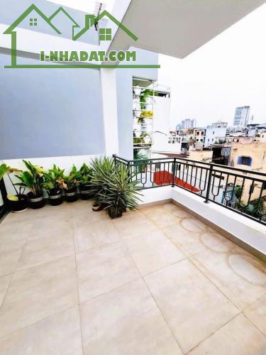 BÁN NHÀ NGUYỄN TRÃI QUẬN 5, MTKD, 40M2 , NGANG 4M, 5 TẦNG, 4PN, ĐƯỜNG 16M, GIÁ 24 TỶ - 4