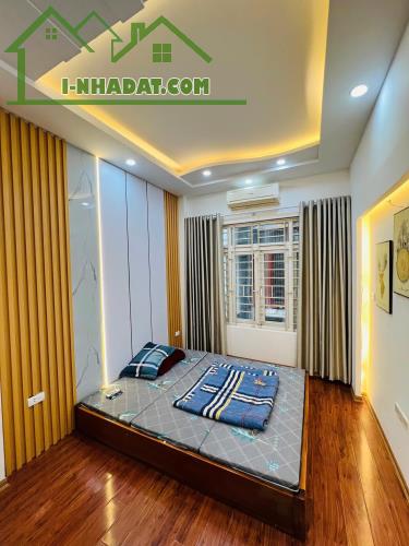 Rẻ nhất Ba Đình, Kim Mã - 35m, 5 tầng, 6.5 tỷ, nhà đẹp ở ngay, ngõ thông ba gác - 2