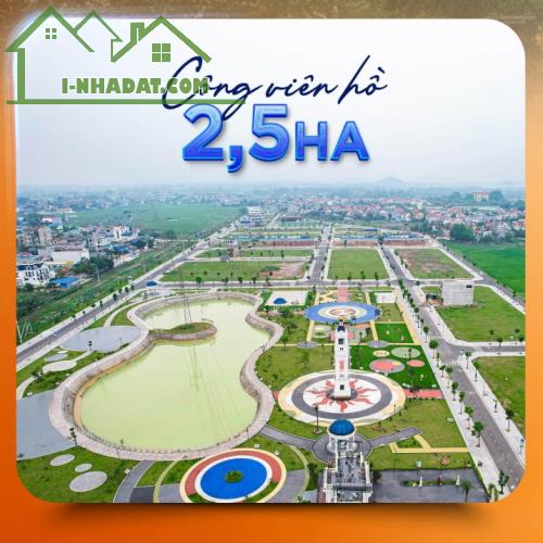 2X Tr/m2 mua giá gốc cđt dự án khu đô thị Tấn Đức Central Park, Chiết khấu thêm 12% vay - 1