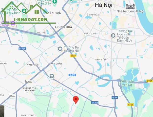 ⚜️ BÁN NHÀ NGÕ 18 TẢ THANH OAI, THANH TRÌ, 20M2 3 TẦNG, THỔ CƯ, CHỈ 0.98 TỶ ⚜️ - 4