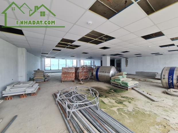 MẶT PHỐ HỒNG TIẾN - 2 HẦM 6 NỔI -  BUILDING ĐẲNG CẤP - TƯƠNG LAI RẠNG NGỜI - GIÁ ĐẦU TƯ