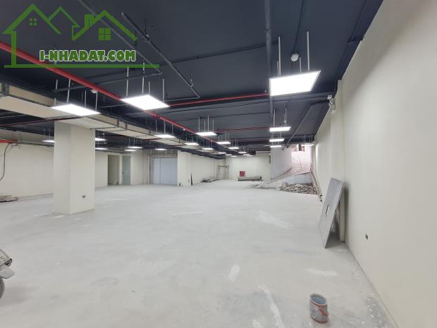 MẶT PHỐ HỒNG TIẾN - 2 HẦM 6 NỔI -  BUILDING ĐẲNG CẤP - TƯƠNG LAI RẠNG NGỜI - GIÁ ĐẦU TƯ - 1