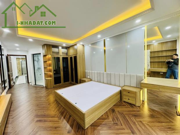 Nhà xây mới Minh Khai, Phân lô 2 thoáng, Ô tô, dt 71m2, 6 tầng TM, giá 24.5 tỷ. 0906556885 - 4