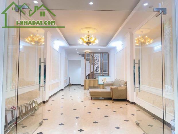 BÁN NHÀ LIỀN KỀ LA KHÊ HÀ ĐÔNG, PHÂN LÔ VỈA HÈ, KINH DOANH ĐỈNH, DT:60M2, GIÁ 13,4 TỶ