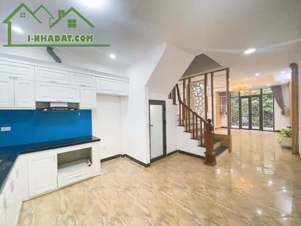 BÁN NHÀ LIỀN KỀ LA KHÊ HÀ ĐÔNG, PHÂN LÔ VỈA HÈ, KINH DOANH ĐỈNH, DT:60M2, GIÁ 13,4 TỶ - 1