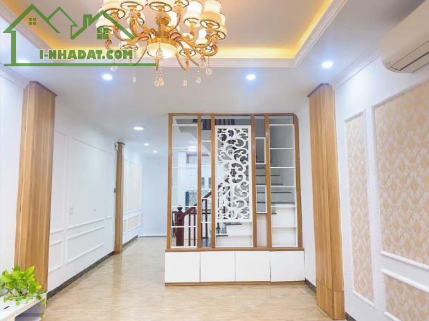 BÁN NHÀ LIỀN KỀ LA KHÊ HÀ ĐÔNG, PHÂN LÔ VỈA HÈ, KINH DOANH ĐỈNH, DT:60M2, GIÁ 13,4 TỶ - 4