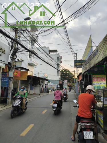 CHÍNH CHỦ BÁN LÔ ĐẤT MẶT TIỀN ĐƯỜNG 42 TRUNG TÂM QUẬN 2 - GẦN NGUYỄN DUY TRINH, LÊ VĂN - 3