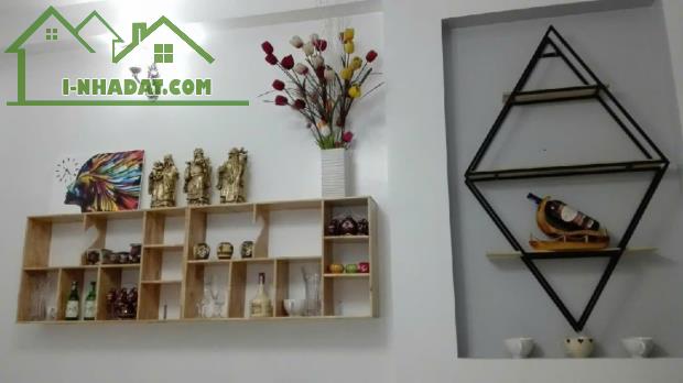 NHÀ ĐẸP, Ở NGAY, DT 80M2 x 3T BTCT, HẺM XE TẢI, Tăng Nhơn Phú A, Quận 9. - 5