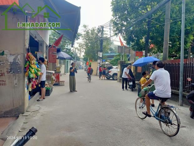 Bán nhà Đường Định Công Hạ, Quận Hoàng Mai. DT: 71m. Giá: 9,8 tỷ. Ngõ oto 7 chỗ vào nhà - 2