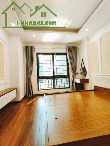 NHÀ MỚI ĐẸP FULL NỘI THẤT, Ô TÔ ĐỖ CỔNG ĐA SỸ, HÀ ĐÔNG 30M2, 5 TẦNG, MT 3.5M CHỈ HƠN 5 TỶ - 2