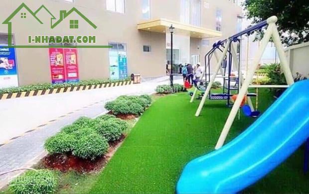 Chính chủ cho thuê Chung cư cao cấp Saigonhome có siêu thị, hồ bơi đầy đủ NT từ 6.5 triệu - 4