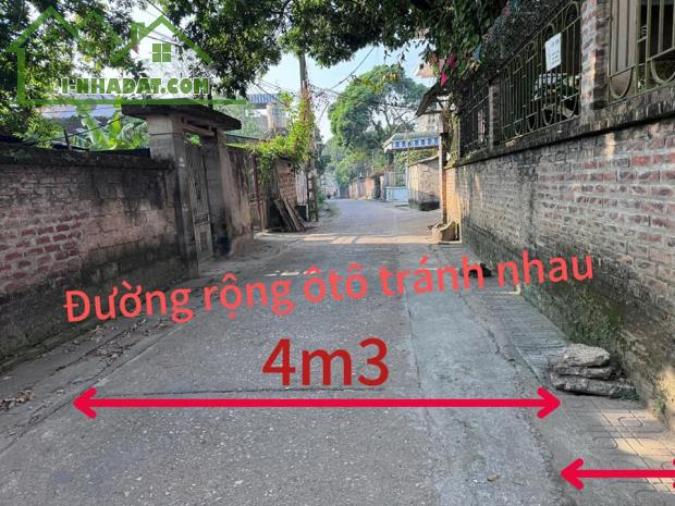 Cần bán lô đất 96m2 khu Xuân Mai Chương Mỹ - 1