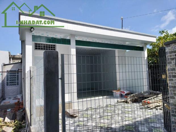 Nhà trệt rộng 120m2 (6.5x16.5) full thổ cư, hẻm Xóm Lưới gần Đình Bình Thuỷ, Cần Thơ