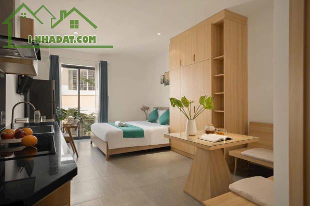Bán rẻ tòa nhà căn hộ dịch vụ 7.5 x 22m Lê Văn Sỹ Phú Nhuận TP.HCM - 2