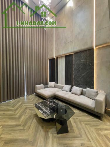 Siêu Phẩm 7 Tầng Thang Máy Phố Aí Mộ, Lô góc, Full Nội Thất, 55m2, Gara Ôtô, Gía 12,5 tỷ - 1