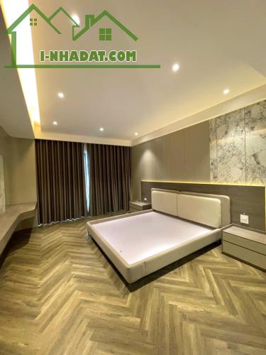 Siêu Phẩm 7 Tầng Thang Máy Phố Aí Mộ, Lô góc, Full Nội Thất, 55m2, Gara Ôtô, Gía 12,5 tỷ - 3