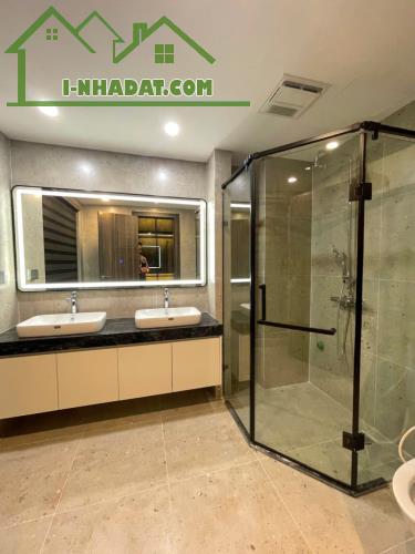 Siêu Phẩm 7 Tầng Thang Máy Phố Aí Mộ, Lô góc, Full Nội Thất, 55m2, Gara Ôtô, Gía 12,5 tỷ - 4