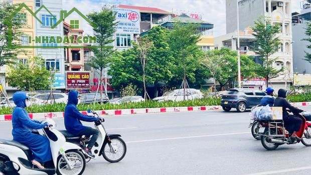 bán toà nhà Cổ Linh-Đàm Quang Trung, 170m x 7tầng, mặt tiền 9m, thoáng trước sau, ôtô - 2