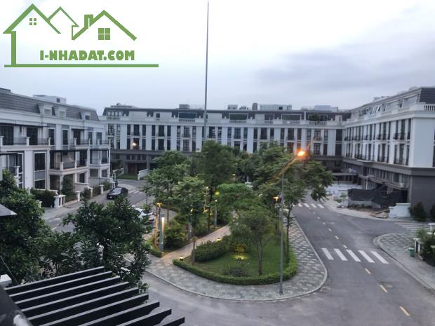 Bán biệt thự Arden Park dự án Hà Nội Garden City, Thạch Bàn, Long Biên, Hà Nội, 144m2, - 2