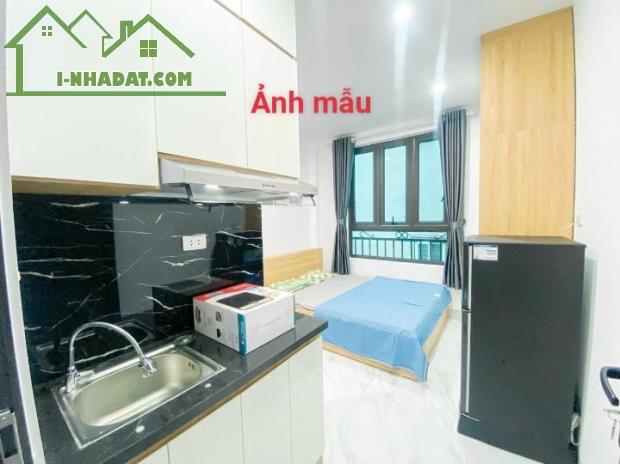 ĐẸP ! CĂN HỘ DỊCH VỤ phố Mễ Trì, 10 phòng, XÂY MỚI, THANG MÁY ~ 500 tr/năm, 40m x 6T. - 1