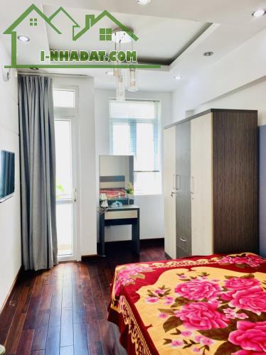 N57 -8 -  Nhà Phan Tôn -  50M2 - 4 TẦNG - 5PN, 5WC - HẺM 3,5M - Gần Hẻm Xe Hơi  - CHỈ 8.6 - 3