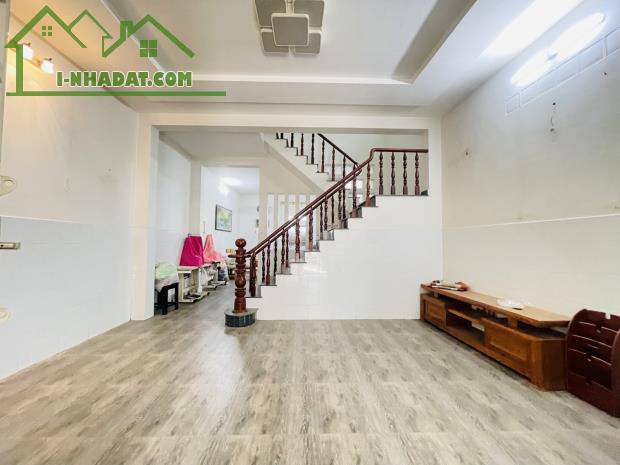 BÁN NHÀ THẠNH XUÂN QUẬN 12, 85M2(5.7 x 16) 3 TẦNG HXT TRÁNH CHỈ NHỈNH 4 TỶ - 1