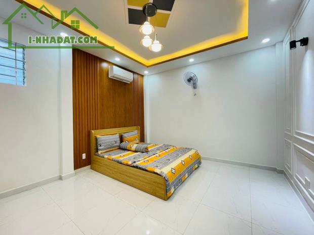 ⚡️⚡️BÁN NHANH NHÀ HẺM XE HƠI 60m² - 2tỷ450(TL)Đ.Nhiêu Tứ,P7,Q Phú Nhuận TPHCM  - Kết cấu: - 1