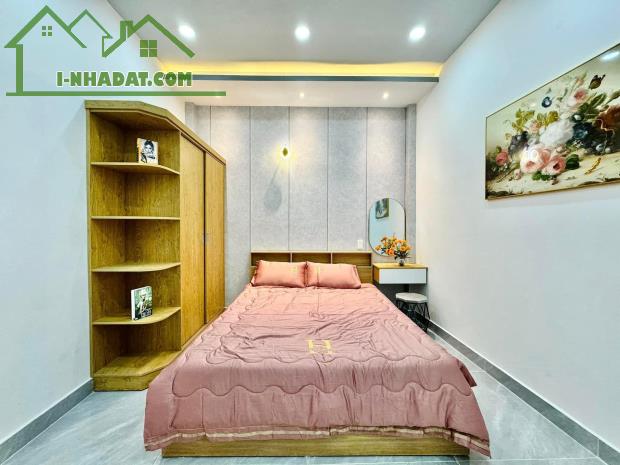 Bán nhà 2 lầu 47m2 ở Đường số 23, Hiệp Bình Chánh, Thủ Đức. Giá 3ty350 TL, Gần Gigamall - 5