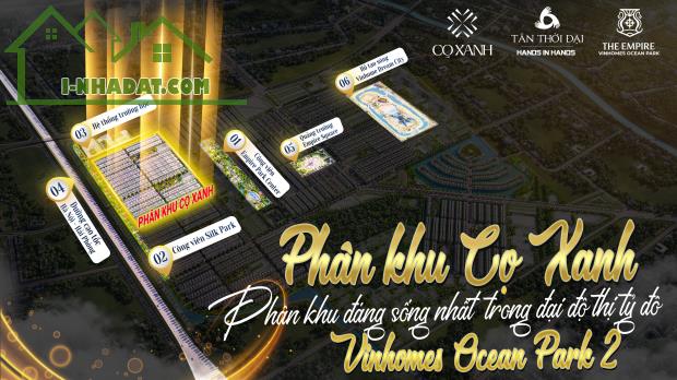 Cần Bán Nhà VinHome Park 2 130m 29 tỷ Lô Góc Phong Thuỷ Cực Hiếm - 3