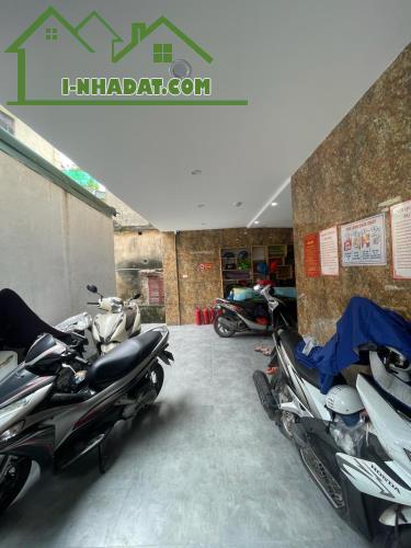 Cổ Nhuế 91m2 - 9 Tầng Thang Máy - Ôtô Đỗ Cổng - 15 Phòng - 11.5 Tỷ Có Thương Lượng - 5