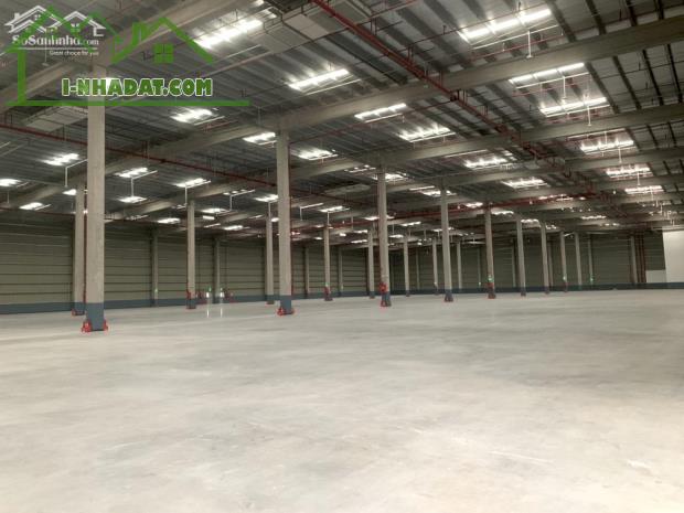 Cho thuê nhà xưởng kcn Nam Sơn Hạp Lĩnh, Bắc Ninh. DT từ 4000m2,16000m2 - 1