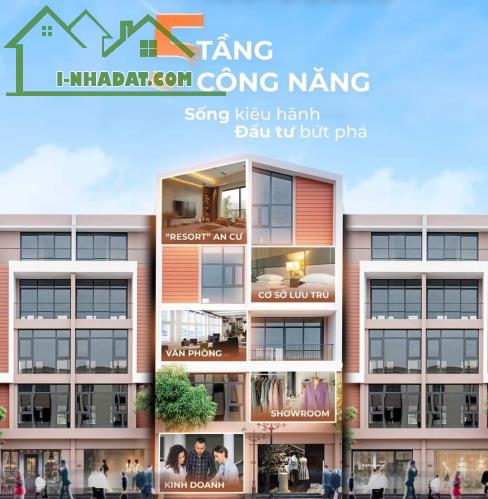 Cần bán biệt thự liền kề phân khu Ánh Dương - Vinhomes Ocean Park 3 - 4