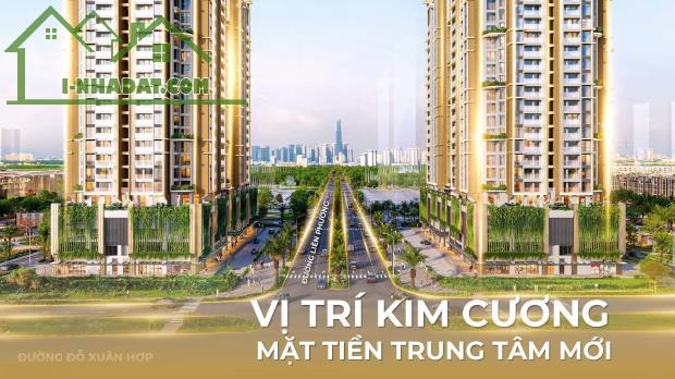 Căn hộ The Global City - Dự án Masteri Grand View được cư dân TP Thủ Đức mong đợi nhất - 2