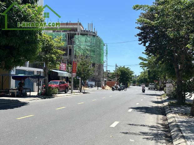 🔴 GIÁ TỐT 🔴 Đất 2MT 172.5m2 (8.9m x 20m) Diên Hồng & Lê Quảng Chí - P. Hoà Xuân, Đà Nẵng