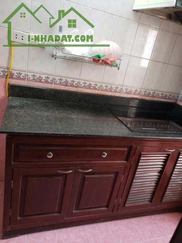 CHO THUÊ CĂN HỘ TT TẦNG 1 LÝ NAM ĐẾ, HOÀN KIẾM, 32M2, 1 NGỦ + GÁC LỬNG 15M, 1PK, 1 WC - 2