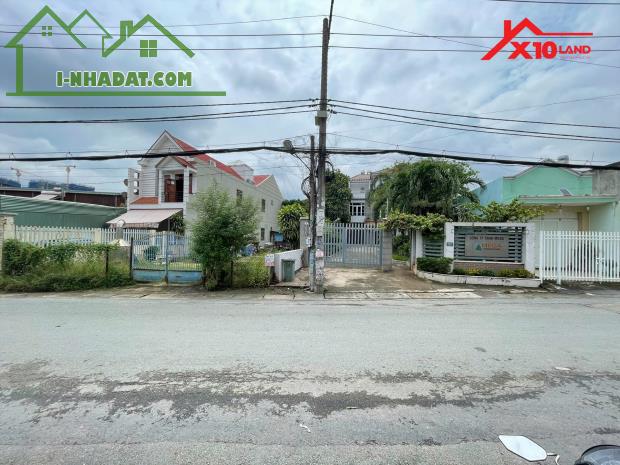 BÁN LÔ ĐẤT VUÔNG ĐẸP GẦN 1000m2 THỔ CƯ TRUNG TÂM BIÊN HOÀ  CHỈ 30 Tỷ - 3